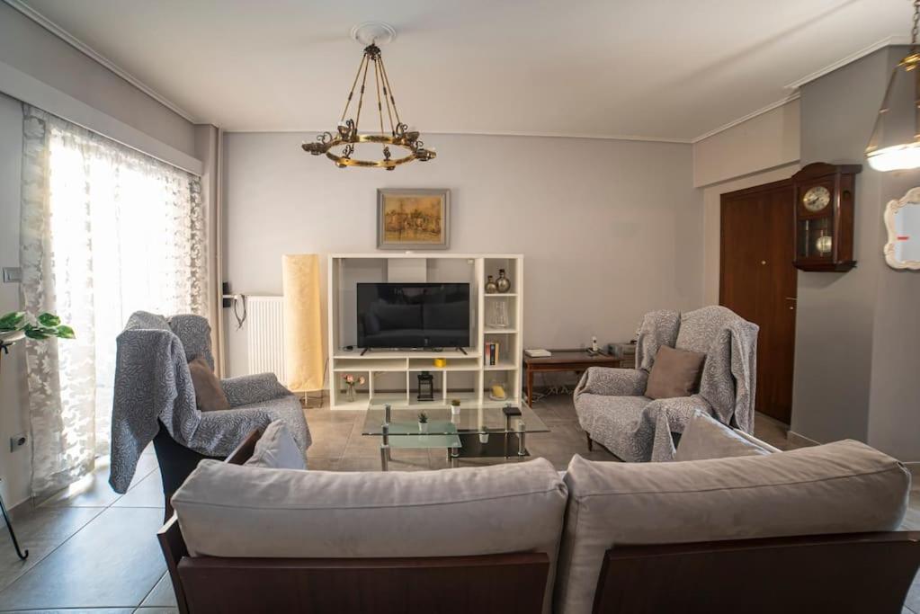 Myrto-Apartments-Athen Eksteriør bilde