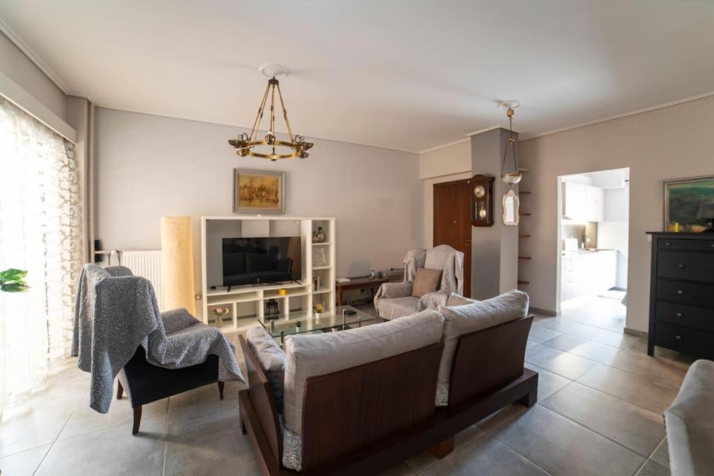Myrto-Apartments-Athen Eksteriør bilde