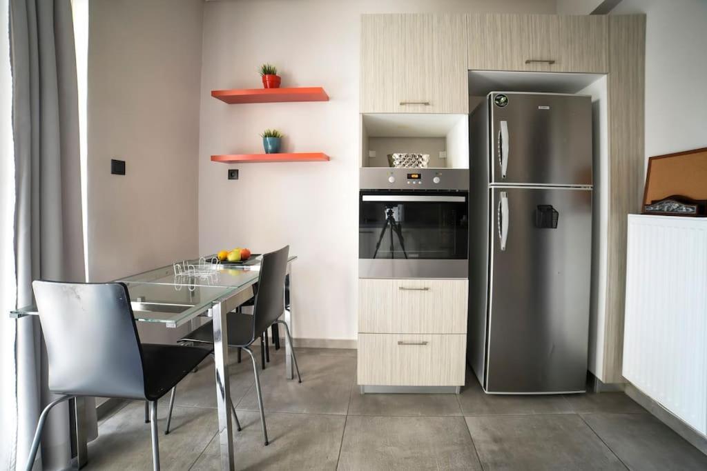 Myrto-Apartments-Athen Eksteriør bilde