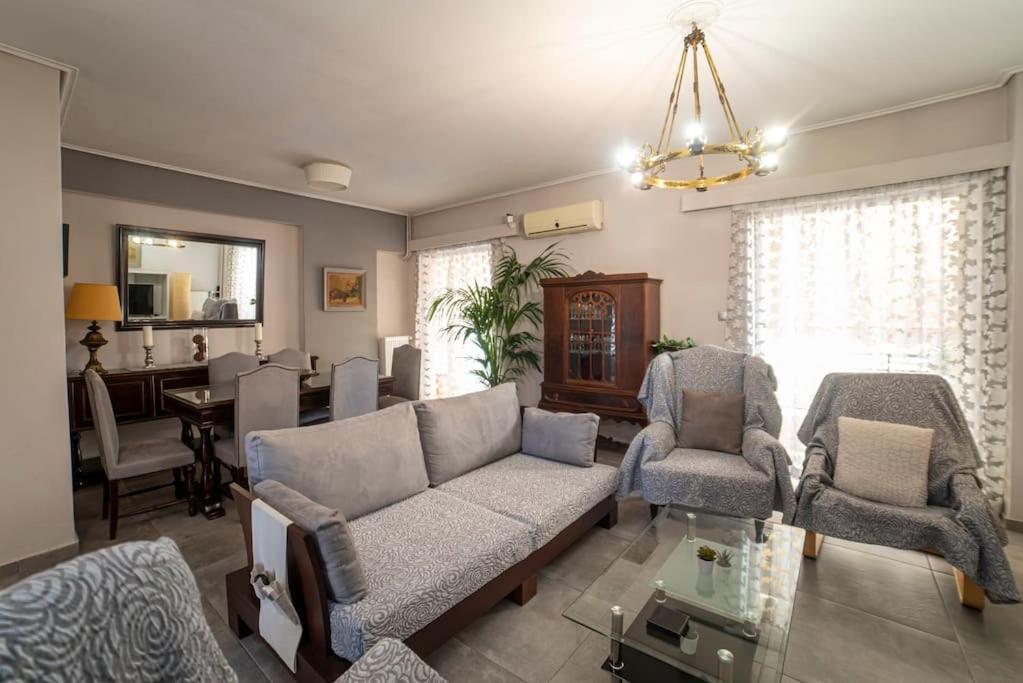 Myrto-Apartments-Athen Eksteriør bilde