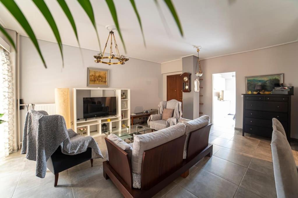Myrto-Apartments-Athen Eksteriør bilde